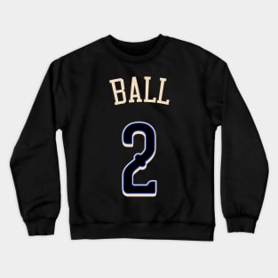 lonzo ball Crewneck Sweatshirt